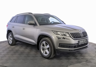 Подержанный автомобиль Skoda Kodiaq 2019 года (3 фото)