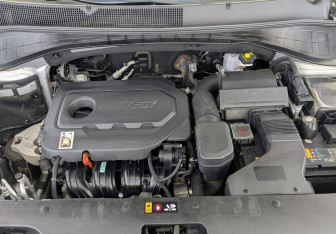 Подержанный автомобиль Kia Sorento 2019 года (9 фото)