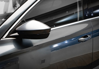 Подержанный автомобиль Skoda Superb Liftback 2018 года (39 фото)