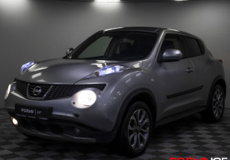 Подержанный автомобиль Nissan Juke 2013 года (18 фото)
