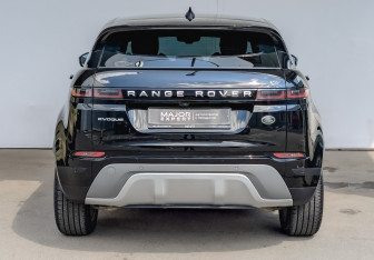 Подержанный автомобиль Land Rover Range Rover Evoque 2022 года (6 фото)