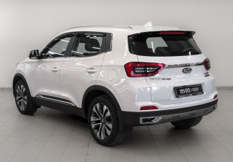 Подержанный автомобиль Chery Tiggo 4 Pro 2023 года (7 фото)