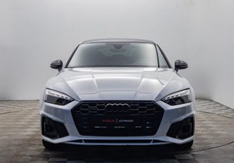 Подержанный автомобиль Audi A5 Liftback 2020 года (8 фото)