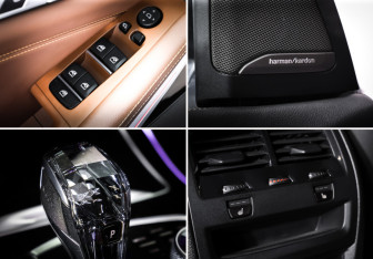 Подержанный автомобиль BMW X5 2019 года (27 фото)