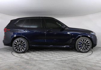Новый BMW X5 2025 (6 фото)