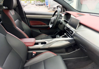 Подержанный автомобиль Belgee X50 2024 года (12 фото)