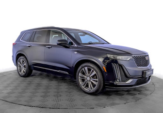 Подержанный автомобиль Cadillac XT6 2021 года (3 фото)