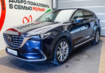 Подержанный автомобиль Mazda CX-9 2021 года (1 фото)