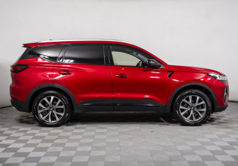 Подержанный автомобиль Chery Tiggo 7 Pro Max 2022 года (4 фото)