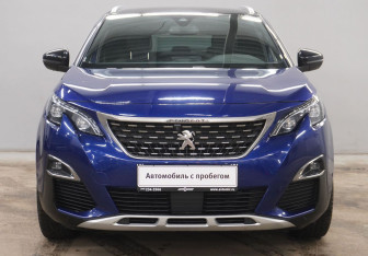 Подержанный автомобиль Peugeot 3008 2017 года (2 фото)