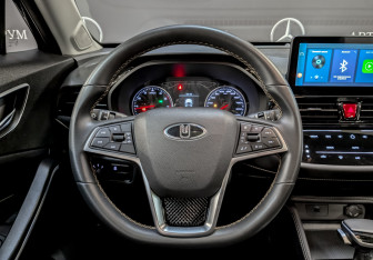 Новый Москвич 3 2022 (21 фото)