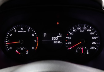 Подержанный автомобиль Kia Picanto 2021 года (11 фото)