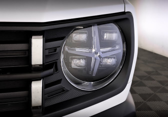 Подержанный автомобиль Haval H3 2024 года (18 фото)