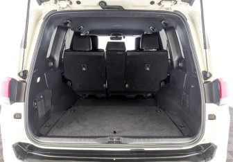 Подержанный автомобиль Toyota Land Cruiser Suv 2021 года (10 фото)
