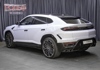 Новый Lamborghini Urus 2025 (8 фото)
