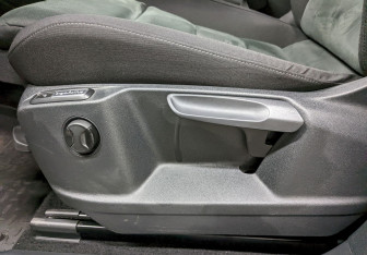 Подержанный автомобиль Volkswagen Tiguan 2019 года (15 фото)