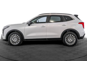 Новый Haval Jolion 2026 (3 фото)
