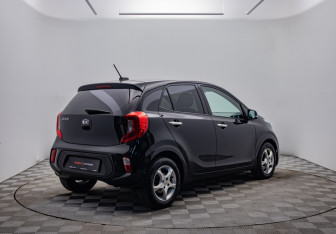 Подержанный автомобиль Kia Picanto 2019 года (5 фото)