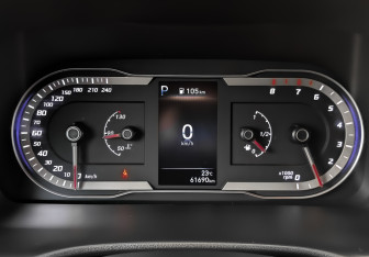 Подержанный автомобиль Hyundai Tucson 2023 года (15 фото)