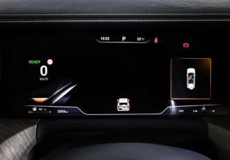 Подержанный автомобиль Tank 500 2025 года (16 фото)