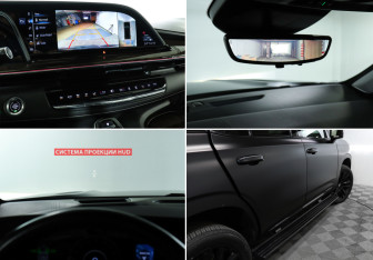 Подержанный автомобиль Cadillac Escalade Suv 2022 года (23 фото)