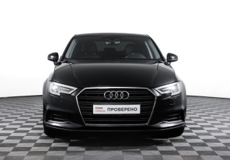 Подержанный автомобиль Audi A3 Sedan 2016 года (2 фото)