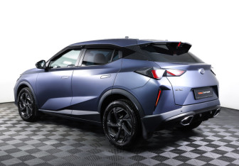 Подержанный автомобиль GAC GS3 2024 года (7 фото)