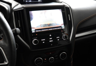 Подержанный автомобиль Subaru XV 2018 года (16 фото)