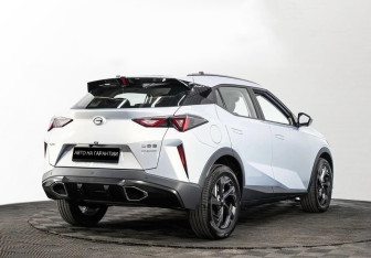 Подержанный автомобиль GAC GS3 2024 года (4 фото)