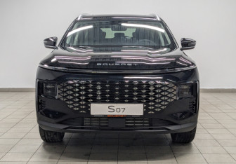 Новый Soueast S07 2026 (5 фото)