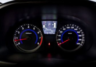 Подержанный автомобиль Hyundai Solaris Sedan 2016 года (13 фото)
