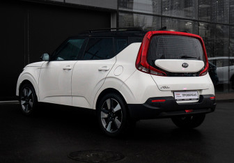 Подержанный автомобиль Kia Soul 2020 года (7 фото)