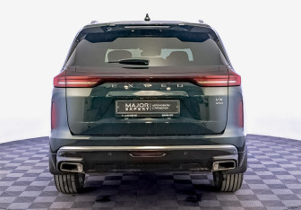 Подержанный автомобиль Exeed VX 2023 года (6 фото)