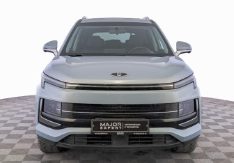 Подержанный автомобиль Москвич 3е 2023 года (2 фото)