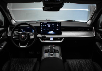 Подержанный автомобиль Tank 500 2023 года (8 фото)