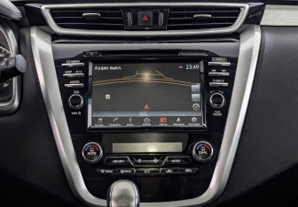 Подержанный автомобиль Nissan Murano Suv 2020 года (17 фото)