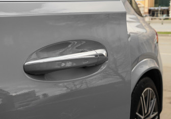 Подержанный автомобиль Mercedes-Benz GLE AMG 2023 года (34 фото)