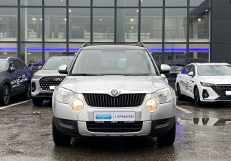 Подержанный автомобиль Skoda Yeti 2013 года (2 фото)