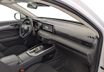 Подержанный автомобиль Haval Jolion 2023 года (11 фото)