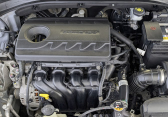 Подержанный автомобиль Kia Ceed Wagon 2021 года (9 фото)