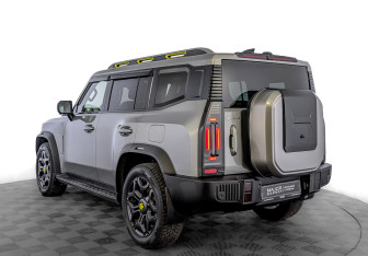 Подержанный автомобиль Jetour T2 2024 года (7 фото)