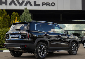 Подержанный автомобиль Haval Dargo 2023 года (4 фото)