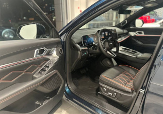 Новый Haval F7 2026 (8 фото)