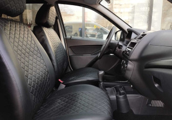 Подержанный автомобиль LADA (ВАЗ) Granta Sedan 2022 года (10 фото)