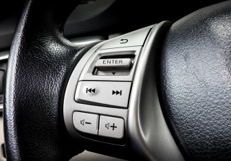 Подержанный автомобиль Nissan X-Trail 2018 года (24 фото)