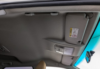 Подержанный автомобиль Toyota Fortuner 2022 года (22 фото)