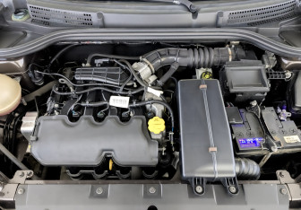 Подержанный автомобиль LADA (ВАЗ) Vesta Sedan 2019 года (9 фото)