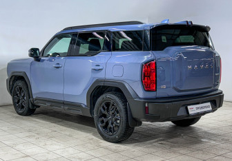 Подержанный автомобиль Haval H3 2024 года (6 фото)