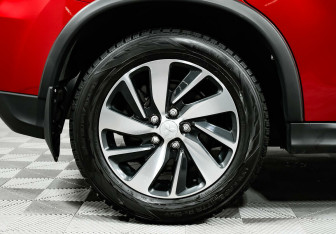 Подержанный автомобиль Mitsubishi ASX 2019 года (5 фото)