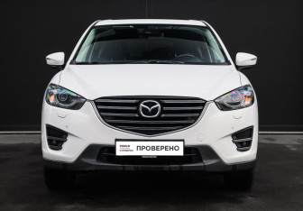Подержанный автомобиль Mazda CX-5 2015 года (2 фото)
